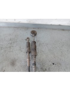 [104108] CABLES DEL CAMBIO - NISSAN CABSTAR -09.06...