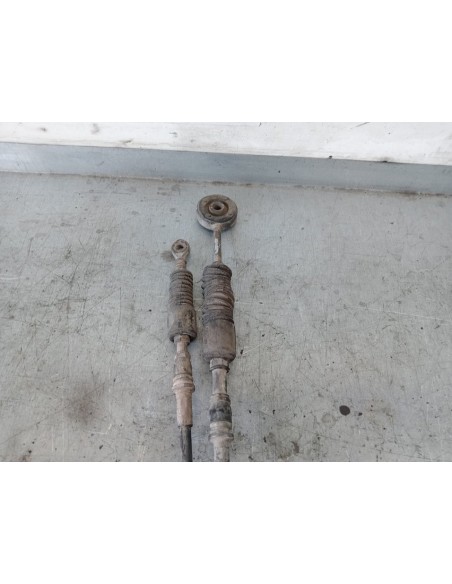 [104108] CABLES DEL CAMBIO - NISSAN CABSTAR -09.06 (01/2006 - 12/2013)