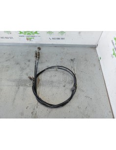 [104108] CABLES DEL CAMBIO - NISSAN CABSTAR -09.06... 2