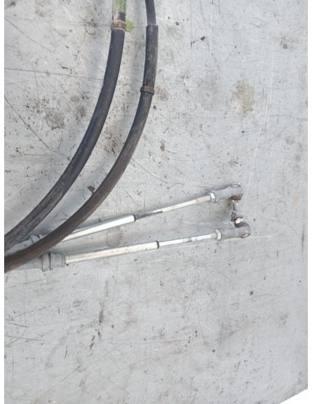 [104108] CABLES DEL CAMBIO - NISSAN CABSTAR -09.06 (01/2006 - 12/2013)