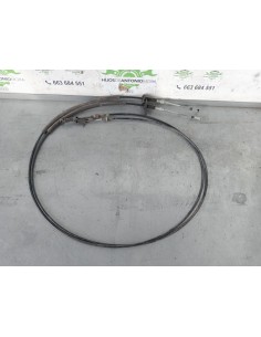 [105710] CABLES DEL CAMBIO - NISSAN CABSTAR -09.06...