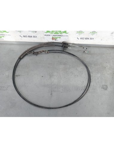 [105710] CABLES DEL CAMBIO - NISSAN CABSTAR...