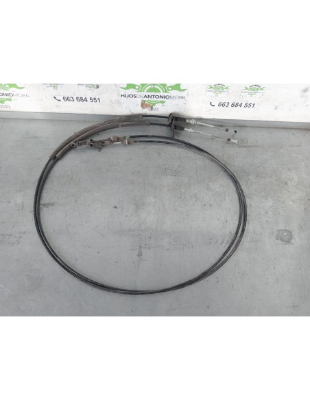 [105710] CABLES DEL CAMBIO - NISSAN CABSTAR -09.06 (01/2006 - 12/2013)