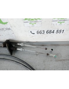 [105710] CABLES DEL CAMBIO - NISSAN CABSTAR -09.06... 2