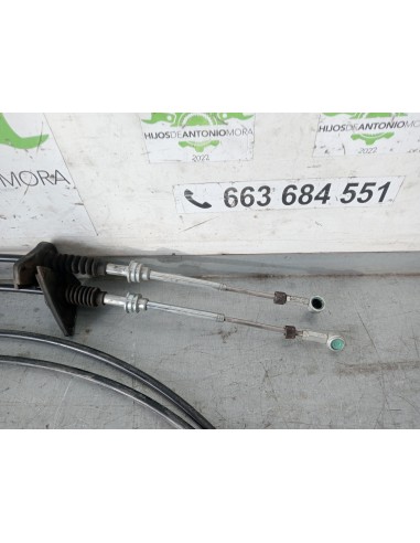 [105710] CABLES DEL CAMBIO - NISSAN CABSTAR...