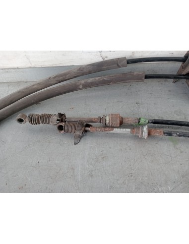 [105710] CABLES DEL CAMBIO - NISSAN CABSTAR...