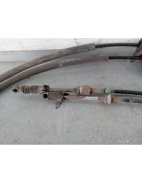 [105710] CABLES DEL CAMBIO - NISSAN CABSTAR -09.06 (01/2006 - 12/2013)