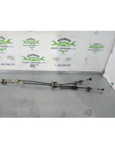 [106347] CABLES DEL CAMBIO - RENAULT MASTER MAXI CAJA... 2