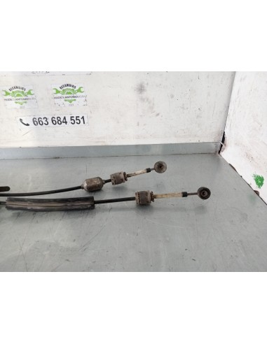 [106347] CABLES DEL CAMBIO - RENAULT MASTER...