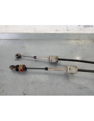 [106347] CABLES DEL CAMBIO - RENAULT MASTER...