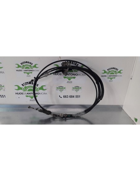 [95266] CABLES DEL CAMBIO - IVECO EUROCARGO (01/1991 - 12/2001)