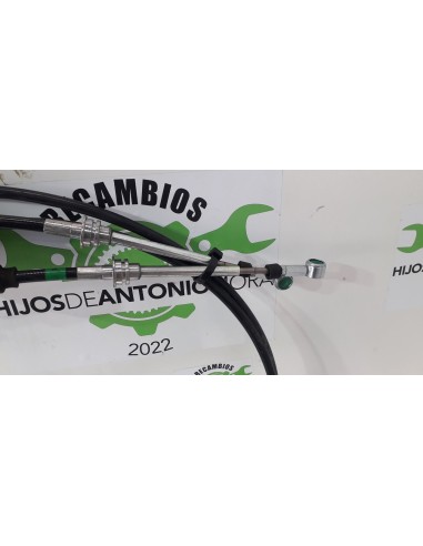 [95266] CABLES DEL CAMBIO - IVECO EUROCARGO...