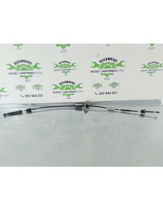 [95575] CABLES DEL CAMBIO - HYUNDAI SANTA FE (01/2018 - ...) 2