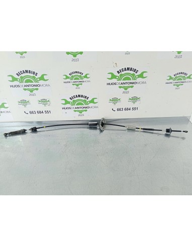 [95575] CABLES DEL CAMBIO - HYUNDAI SANTA FE...
