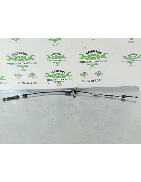 [95575] CABLES DEL CAMBIO - HYUNDAI SANTA FE (01/2018 - ...)