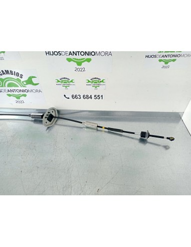 [95575] CABLES DEL CAMBIO - HYUNDAI SANTA FE...