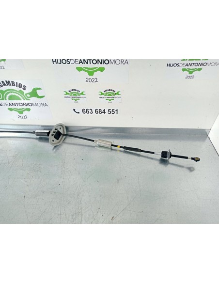 [95575] CABLES DEL CAMBIO - HYUNDAI SANTA FE (01/2018 - ...)