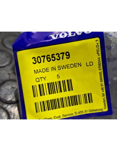 [100315] CABLES TERMINAL - VOLVO S40 BERLINA