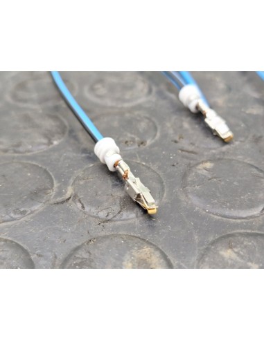 [100315] CABLES TERMINAL - VOLVO S40 BERLINA