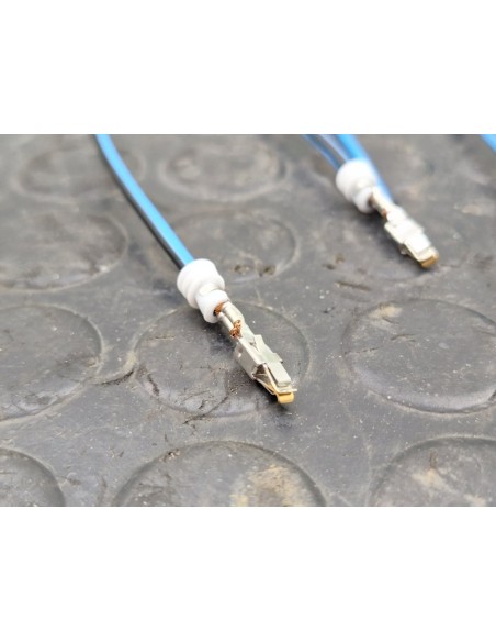 [100315] CABLES TERMINAL - VOLVO S40 BERLINA