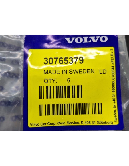 [100313] CABLES TERMINAL - VOLVO S40 BERLINA