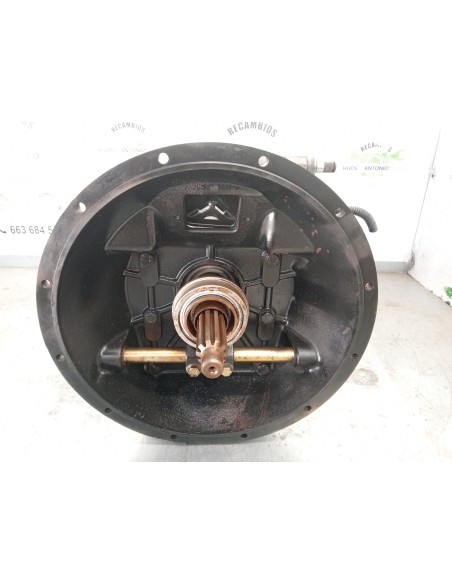 [104703] CAJA CAMBIOS - NISSAN ATLEON