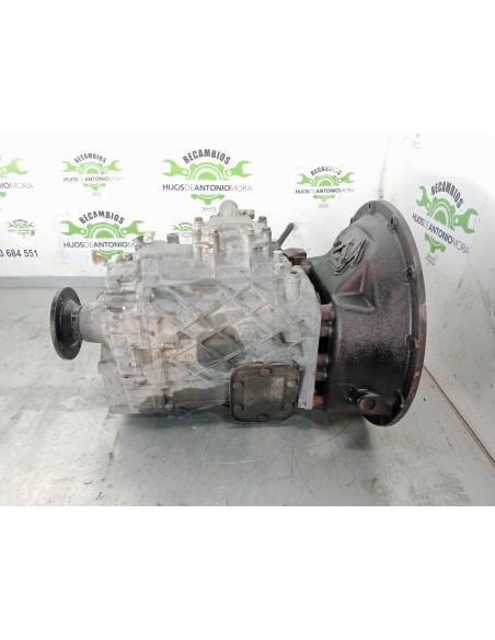 [104703] CAJA CAMBIOS - NISSAN ATLEON