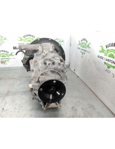[104703] CAJA CAMBIOS - NISSAN ATLEON