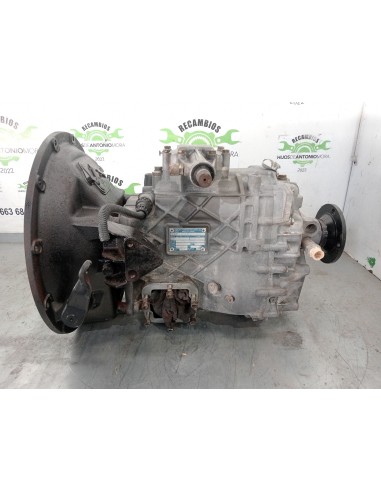 [104703] CAJA CAMBIOS - NISSAN ATLEON