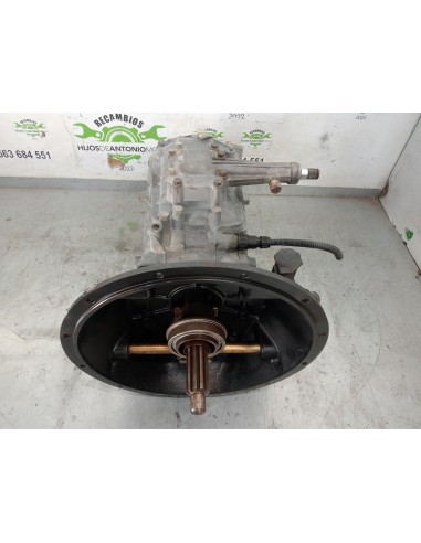 [104703] CAJA CAMBIOS - NISSAN ATLEON