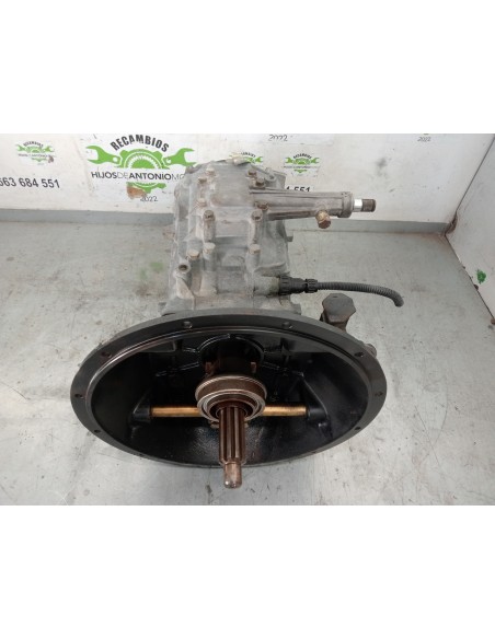 [104703] CAJA CAMBIOS - NISSAN ATLEON