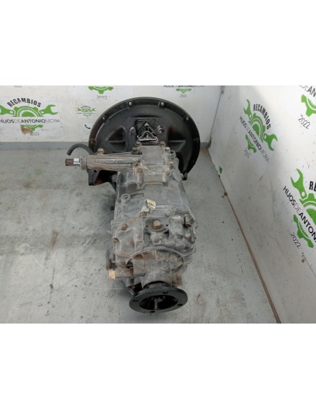 [104703] CAJA CAMBIOS - NISSAN ATLEON