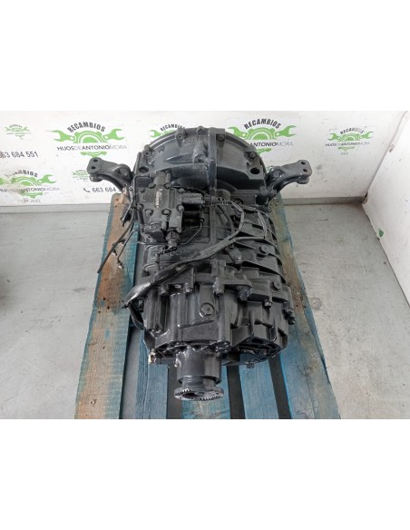 [104727] CAJA CAMBIOS - MAN 18.240