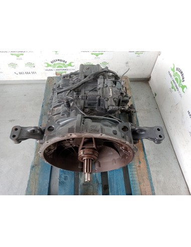 [104727] CAJA CAMBIOS - MAN 18.240