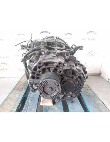 [104727] CAJA CAMBIOS - MAN 18.240