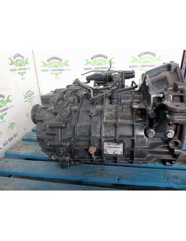 [104727] CAJA CAMBIOS - MAN 18.240