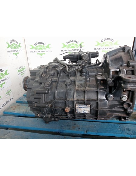 [104727] CAJA CAMBIOS - MAN 18.240