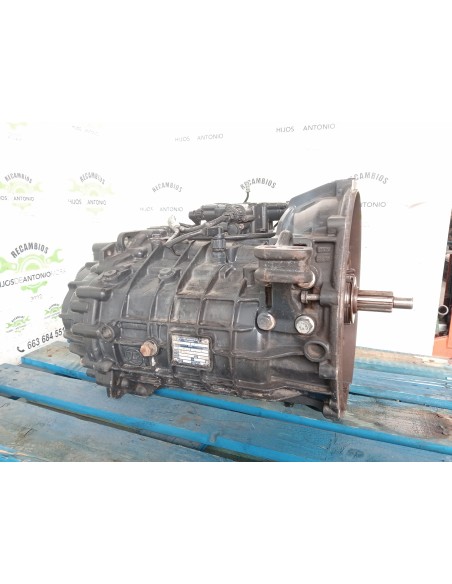 [104727] CAJA CAMBIOS - MAN 18.240