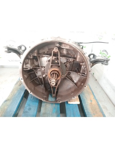 [104727] CAJA CAMBIOS - MAN 18.240