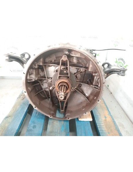 [104727] CAJA CAMBIOS - MAN 18.240