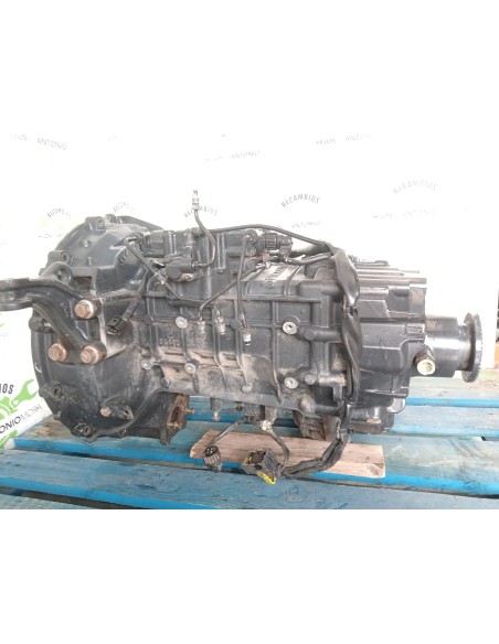 [104727] CAJA CAMBIOS - MAN 18.240