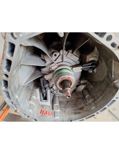 [105090] CAJA CAMBIOS - MERCEDES SPRINTER II JAMES COOK... 2