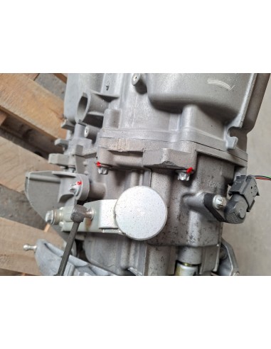 [105090] CAJA CAMBIOS - MERCEDES SPRINTER II...