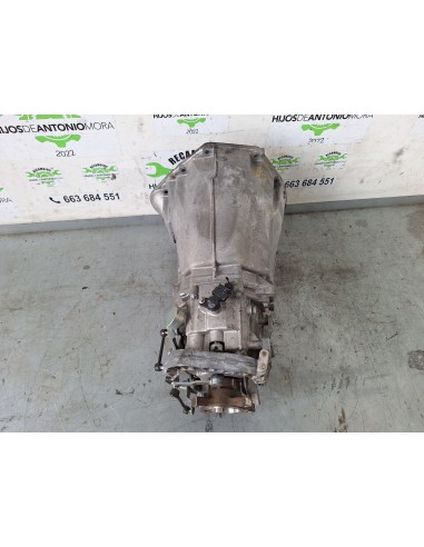 [105090] CAJA CAMBIOS - MERCEDES SPRINTER II...