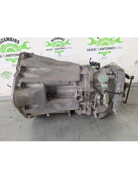 [105090] CAJA CAMBIOS - MERCEDES SPRINTER II JAMES COOK (906)