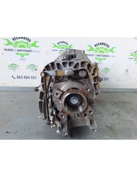 [105090] CAJA CAMBIOS - MERCEDES SPRINTER II JAMES COOK (906)