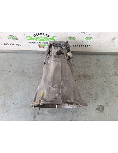 [105090] CAJA CAMBIOS - MERCEDES SPRINTER II JAMES COOK (906)