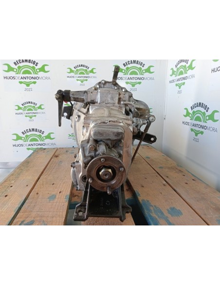 [96287] CAJA CAMBIOS - NISSAN CABSTAR E (01/2002 - 12/2003)