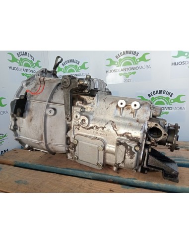 [96287] CAJA CAMBIOS - NISSAN CABSTAR E...