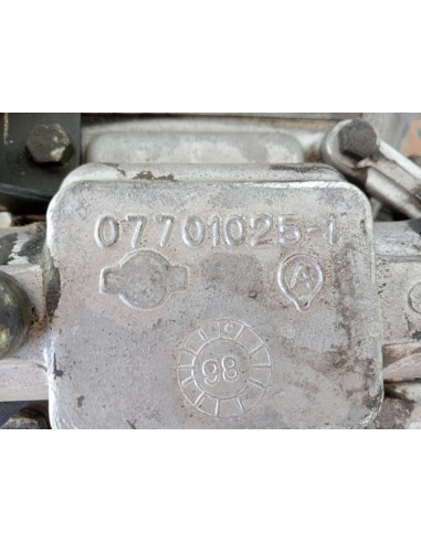 [96287] CAJA CAMBIOS - NISSAN CABSTAR E...